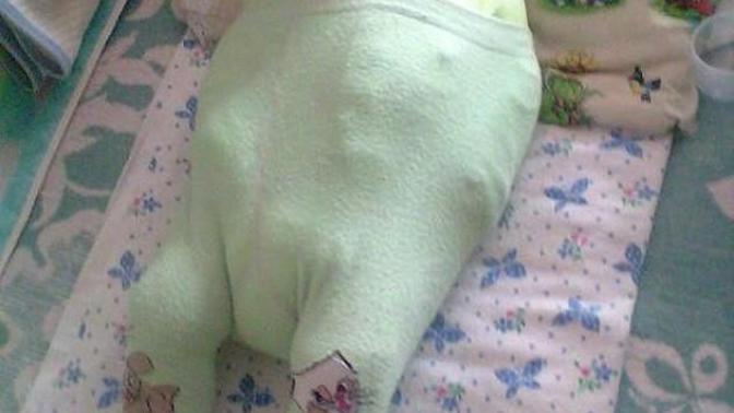 Bebek Babaya Emanet Edilirse Ne mi Olur? Gör Bak Ne Oluyormuş!