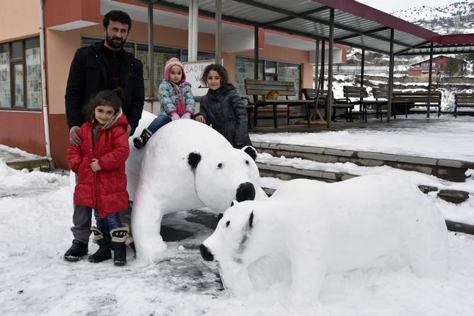 Adamlar Kapımıza Yaklaştı, Savaşlar İse Bizi Çağırıyor
