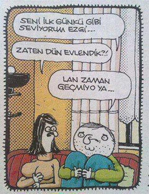 Uzun ve iyi bir evliliğin sırları var mıdır? Varsa da emin olun yalandır :)