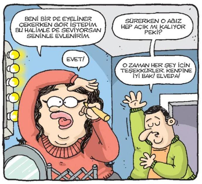 Uzun ve iyi bir evliliğin sırları var mıdır? Varsa da emin olun yalandır :)