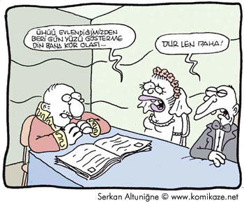 Uzun ve iyi bir evliliğin sırları var mıdır? Varsa da emin olun yalandır :)