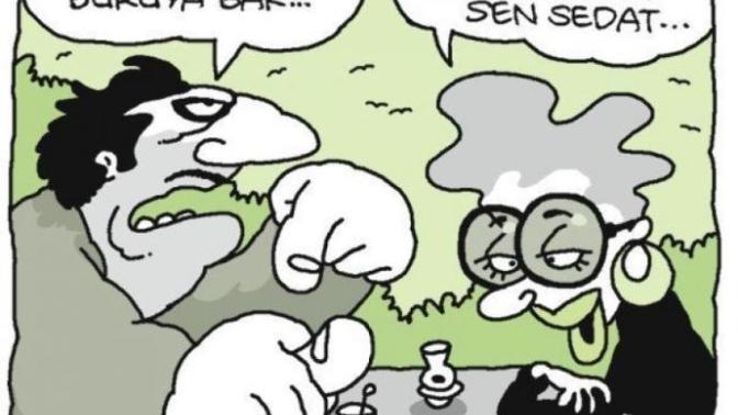 Uzun ve iyi bir evliliğin sırları var mıdır? Varsa da emin olun yalandır :)