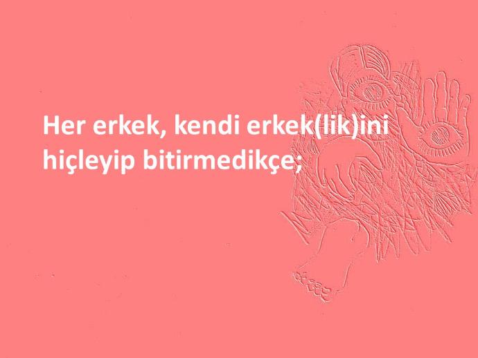 Erkeklik Yapacağım Derken Aşkınızı Bitirmeyin! Erkeklik Gururu Aşkı Öldürür