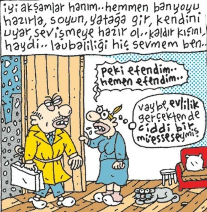 'Evlerden Irak' Boşanma Sebepleri!
