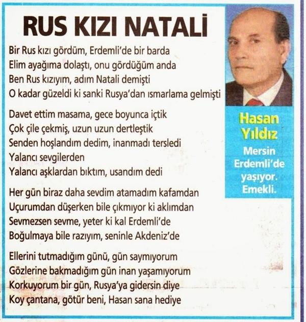 Nesilden Nesile Aktarılacak Şiirler