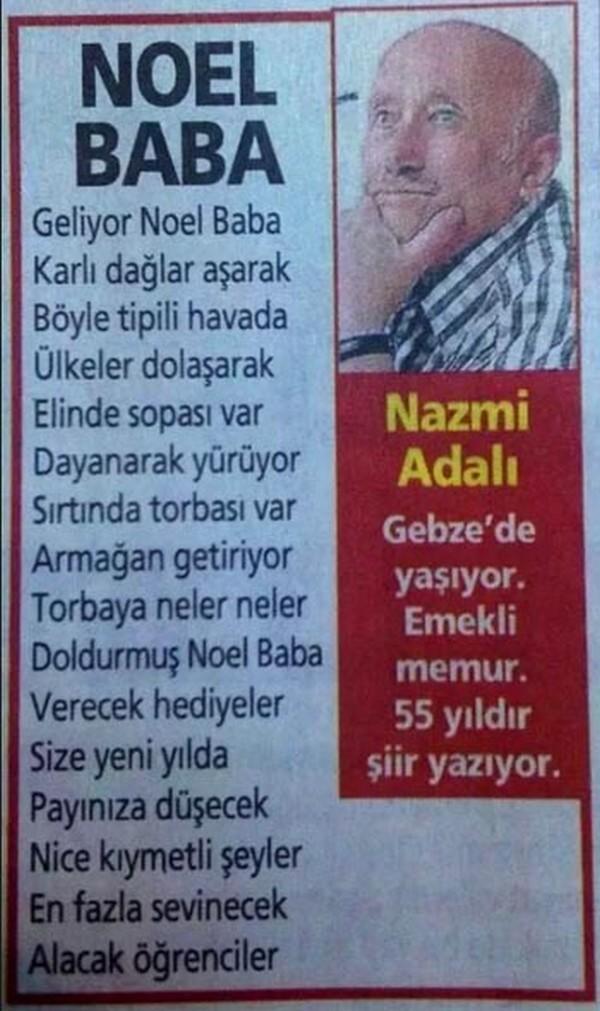 Nesilden Nesile Aktarılacak Şiirler