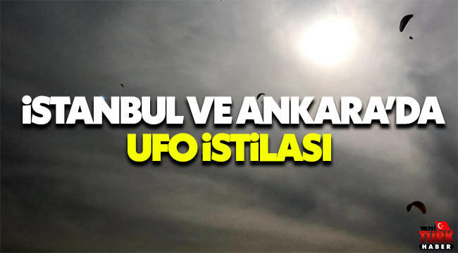 Ufolar Türkiye'ye Saldırınca, Sosyal Ağlar Coştu