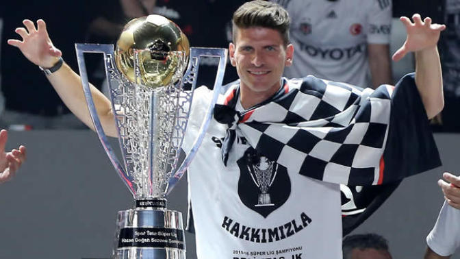 Beşiktaş'ın Unutulmaz Yabancı Forvetleri