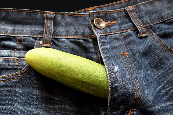 Kimi Kadınlar ve Penis Karşısındaki Reaksiyonları