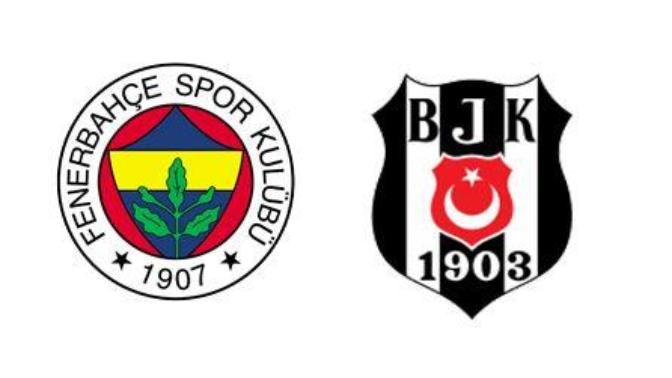 Dev Rekabete Günler Kala: Fenerbahçe-Beşiktaş 