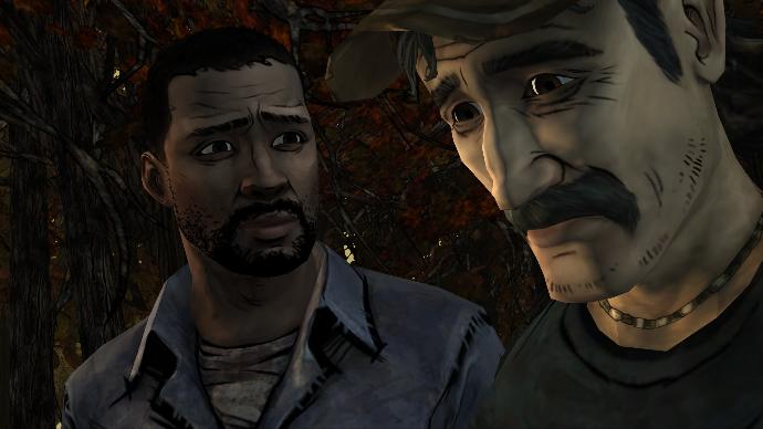 Gelmiş geçmiş en güzel Video Game: "The Walking Dead"
