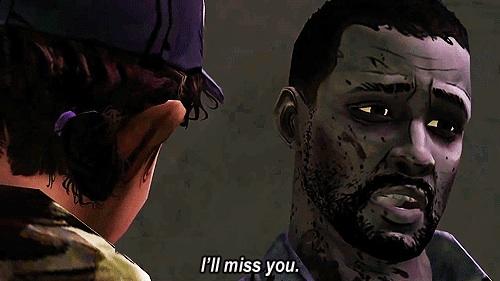 Gelmiş geçmiş en güzel Video Game: "The Walking Dead"
