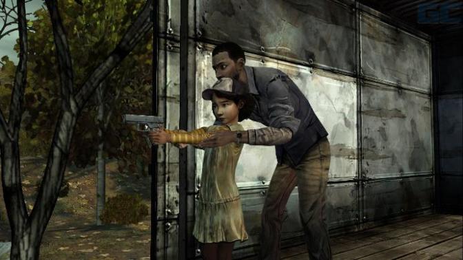 Gelmiş geçmiş en güzel Video Game: "The Walking Dead"