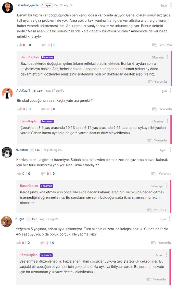 KizlarSoruyor'da Bugün Eğitim Uzmanı ve Aile Danışmanı Banu Kaplan Bizlerle Birlikte Oldu