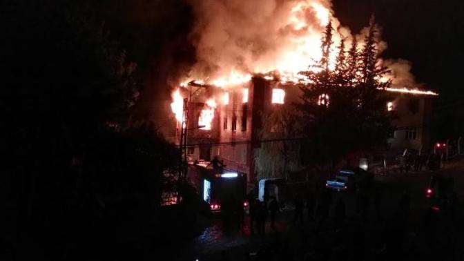Adana Aladağ'daki Yangın Kader mi Yoksa İhmal mi?