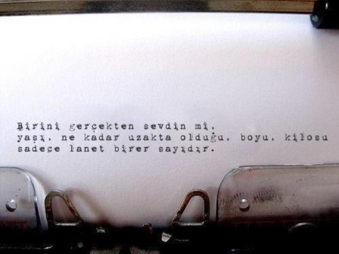 Gerçekten Seven İnsanlara Bir Şans Verin