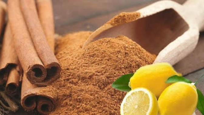 Sivilceleri Kısa Zamanda Kurutacak Mucizevi Tarçın Limon Merhemi