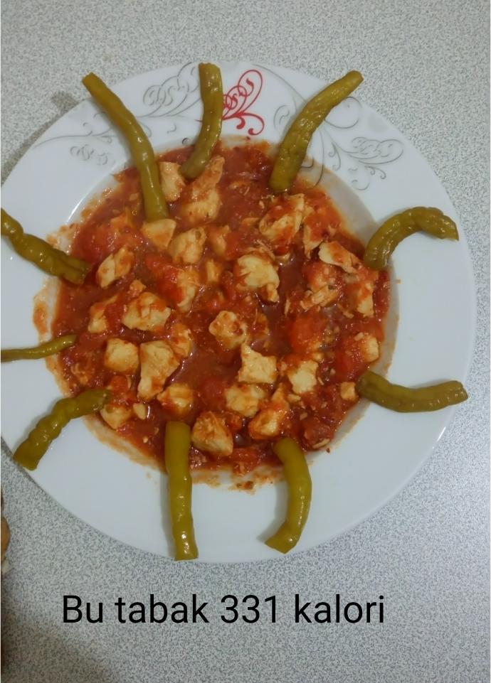Küçük Kalorili, Doyurucu Öğün Önerileri