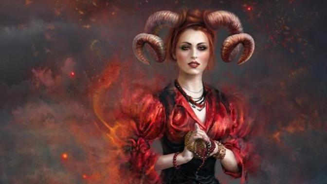 Zodyak'ın İlk Burcu, Cazibeli Koç Kadını! ♈
