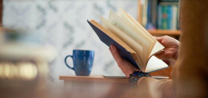 Kitap Kurdu Olanları Mutlu Eden Şeyler