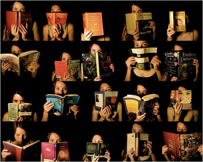 Kitap Kurdu Olanları Mutlu Eden Şeyler