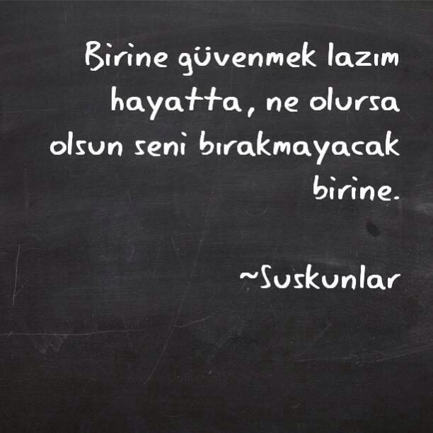 Bir İnsana Değil, Resmine Aşık Ol!