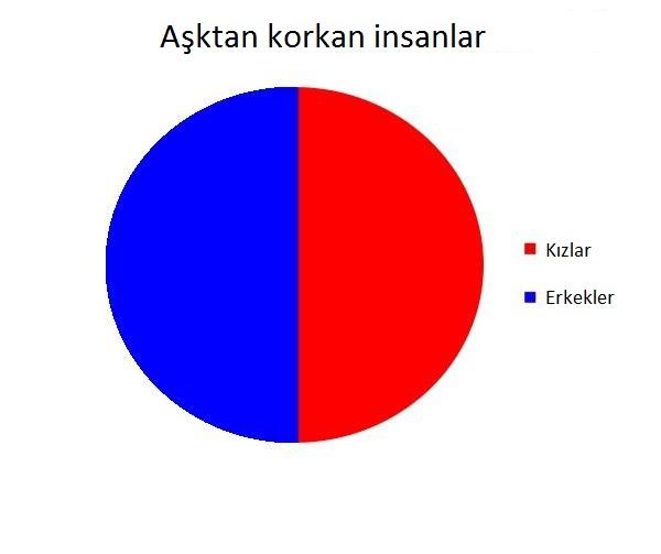 İstatistikler ile Aşk Hayatımız