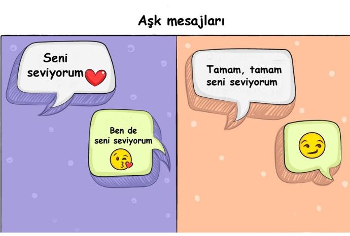 Evlenmeden Önce Vs Sonra