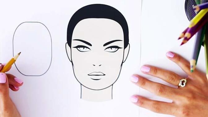 Yüz Şekline Göre Nasıl Bir Kişiliğe Sahip Olduğunu Bilmek İster Misin?