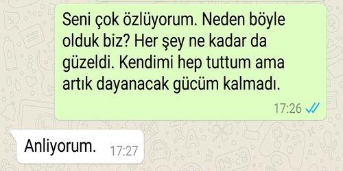 Özlemenin Çaresizliğini Hissederken Yaşanılan Dramı Özetleyen 5 Madde