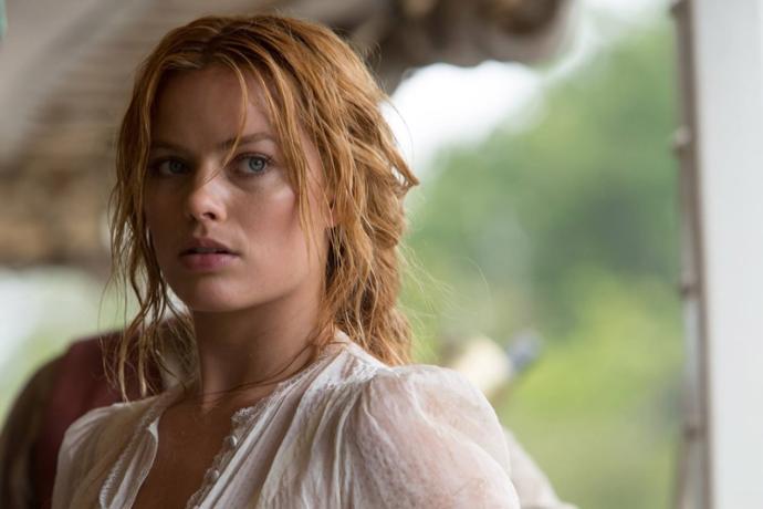 Kadınlık Tanımının Somutlaşmış Hali; Margot Robbie