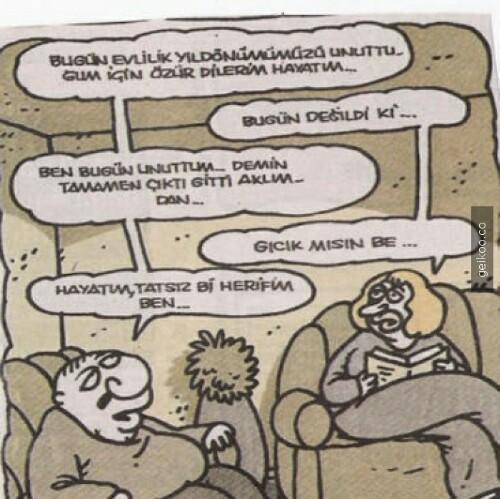 Erkeklerden Duyunca Saç Baş Yolduran Cümleler!