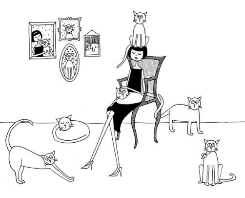 Kedi Besleyen İnsanlara Sıkıca Sarılın ve Asla Bırakmayın!