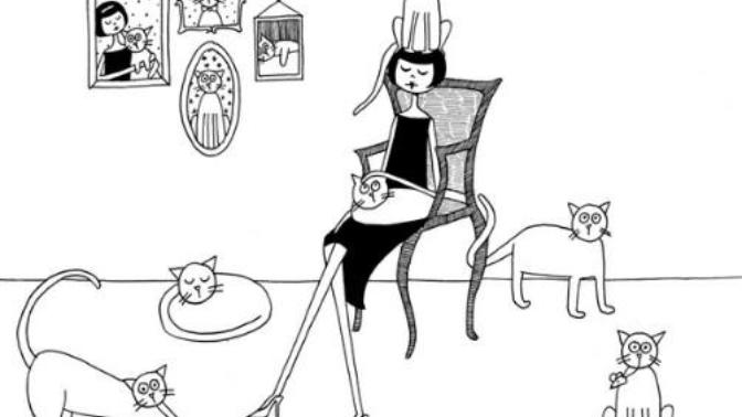 Kedi Besleyen İnsanlara Sıkıca Sarılın ve Asla Bırakmayın!