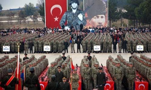 Askere Gideceklere Tavsiyeler