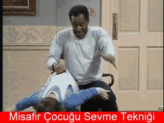 Misafir Çocukları Uzaylı mı?