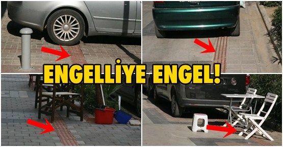 Engelliler Gününde Engelsiz Doğmuşum