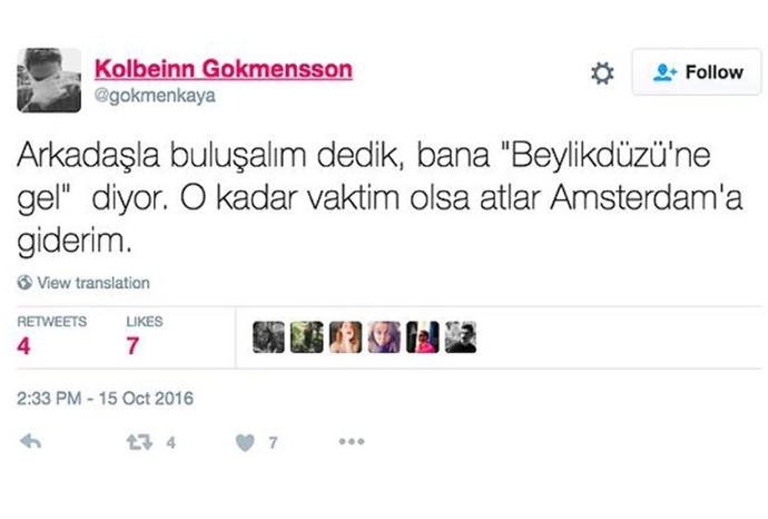 İstanbul Beylikdüzü Deyince Bazılarının Aklına Bakın Neler Geliyormuş 