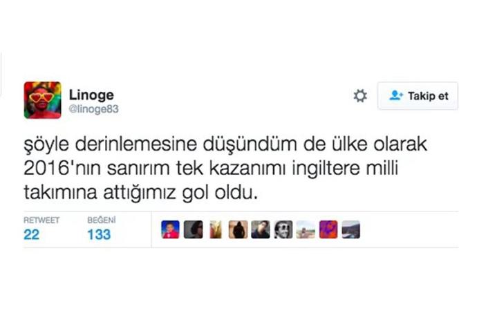 Biri 2016 mı Dedi? Bazılarımız 2016'yı Hiç İyi Geçirmedik