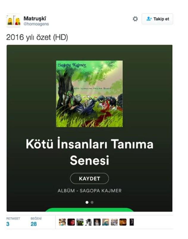 Biri 2016 mı Dedi? Bazılarımız 2016'yı Hiç İyi Geçirmedik