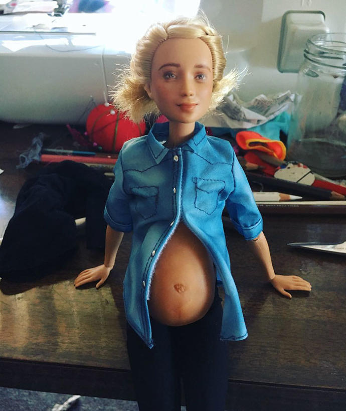 Oyuncak Dünyasında Bir Devrim: Emziren Barbie Bebek