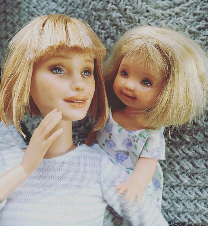 Oyuncak Dünyasında Bir Devrim: Emziren Barbie Bebek
