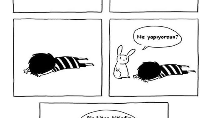 Karikatürlerle Biz Kadınların Gündelik Hayat Problemleri!