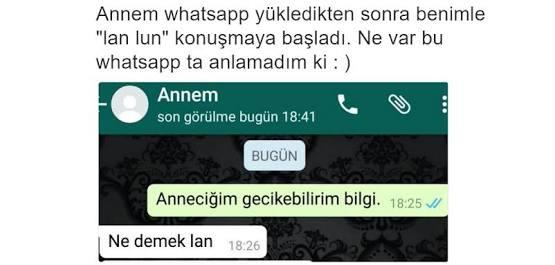 Annesi Sosyal Medya Kullananların Anlayabileceği 8 Durum!