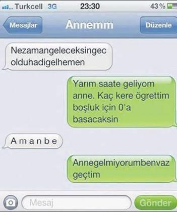 Annesi Sosyal Medya Kullananların Anlayabileceği 8 Durum!