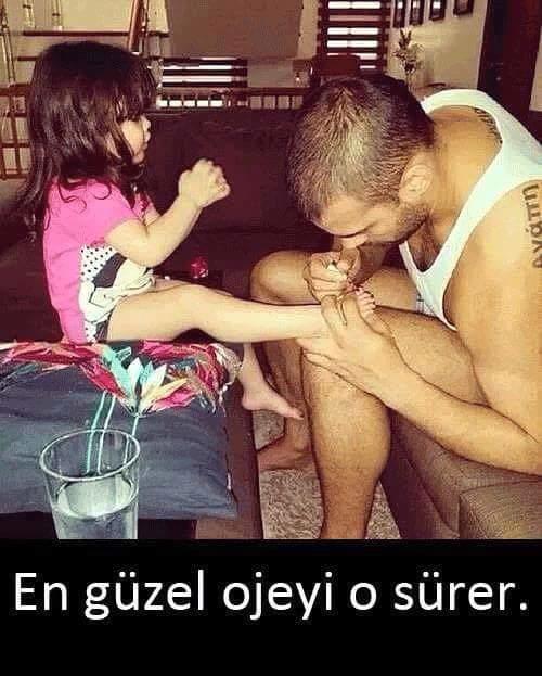 Babalar Ve Kızları Arasındaki Efsane Bağ