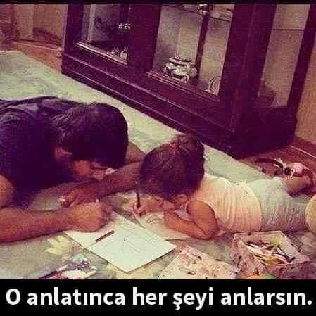 Babalar Ve Kızları Arasındaki Efsane Bağ