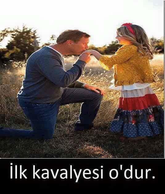 Babalar Ve Kızları Arasındaki Efsane Bağ