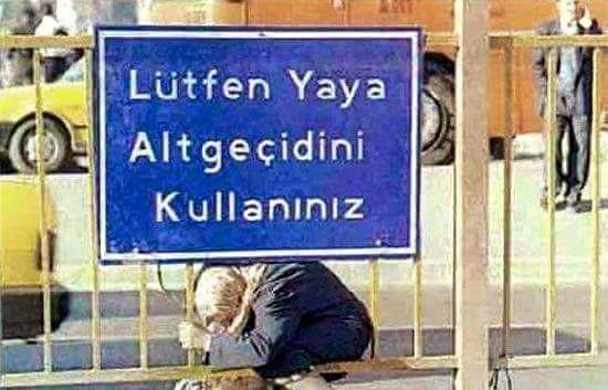 Yurdum İnsanından "Yok Artık" Diyeceğimiz Kareler