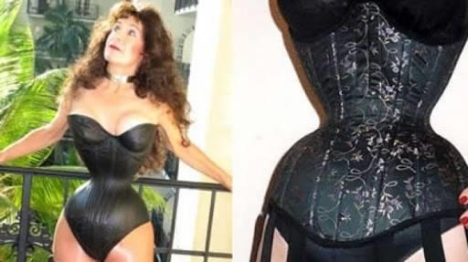 38 Cm'lik Belleriyle Dünyanın En İnce Belli Kadınları